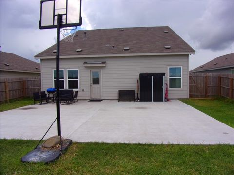 A home in Corpus Christi