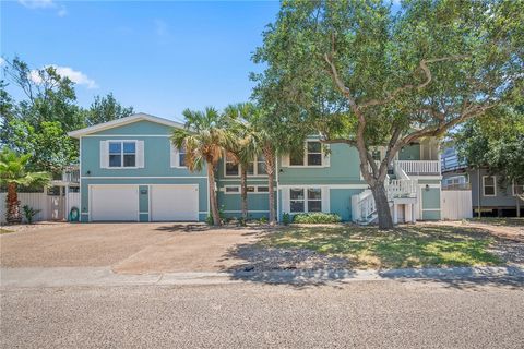 A home in Port Aransas