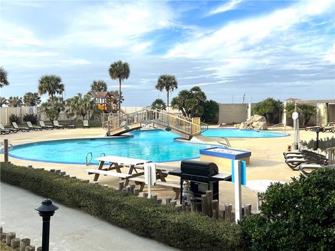 A home in Port Aransas