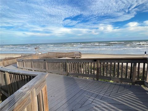 A home in Port Aransas