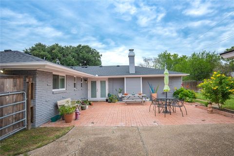 A home in Corpus Christi