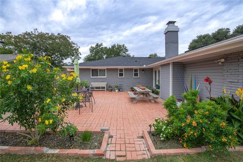 A home in Corpus Christi