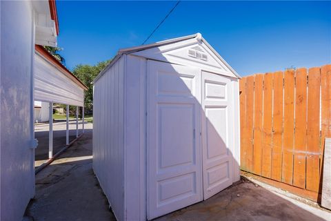 A home in Corpus Christi