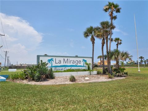 A home in Port Aransas