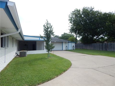 A home in Corpus Christi