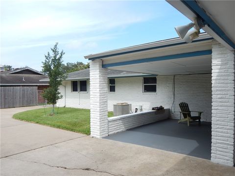 A home in Corpus Christi