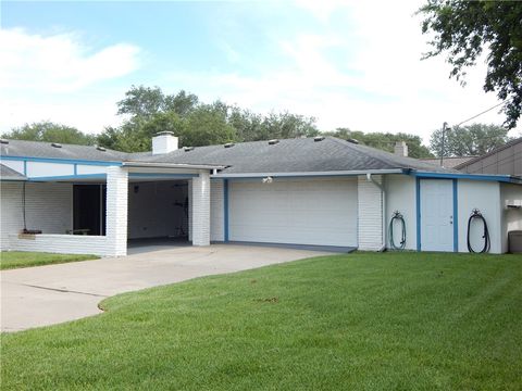 A home in Corpus Christi