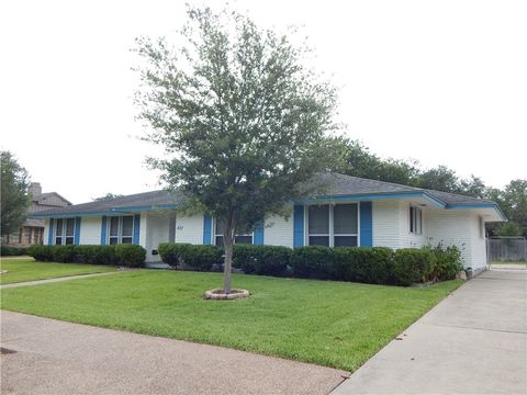 A home in Corpus Christi