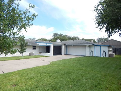 A home in Corpus Christi