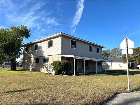 A home in Sinton