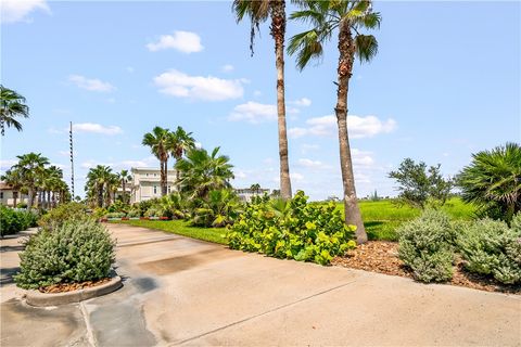 A home in Port Aransas