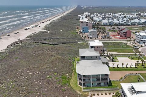 A home in Port Aransas