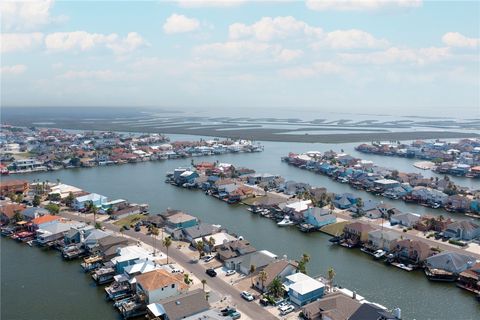 A home in Corpus Christi