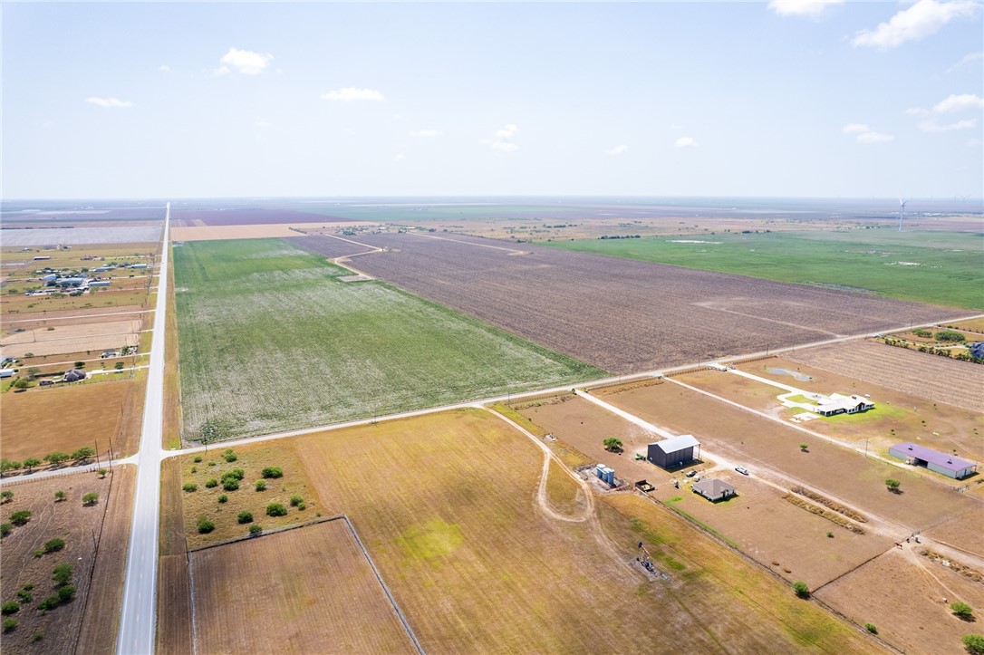 0 CR 2444 (S Staples) @ CR 51