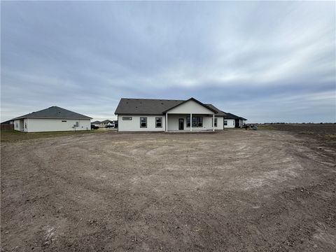 A home in Odem