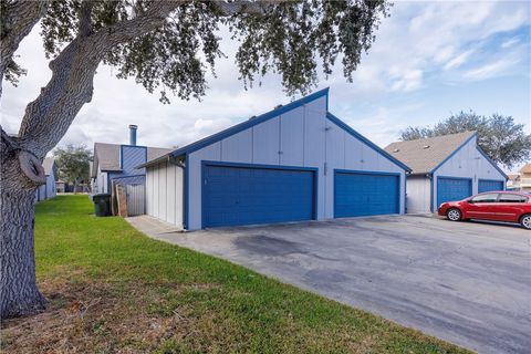 A home in Corpus Christi