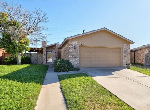 A home in Corpus Christi