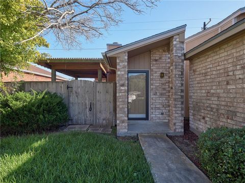 A home in Corpus Christi