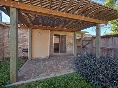 A home in Corpus Christi