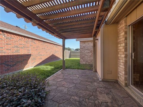 A home in Corpus Christi