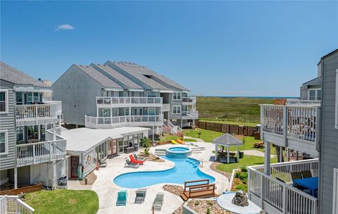 A home in Port Aransas