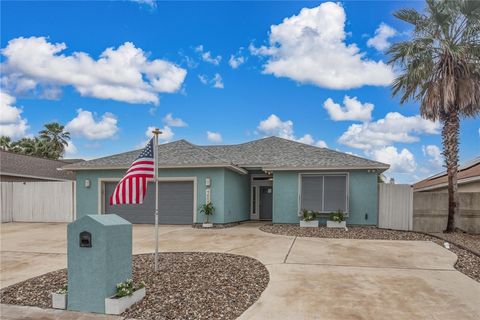 A home in Corpus Christi