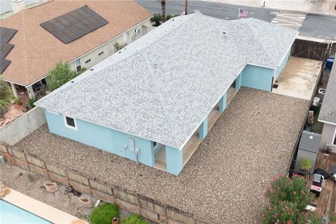 A home in Corpus Christi