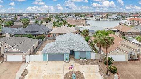 A home in Corpus Christi