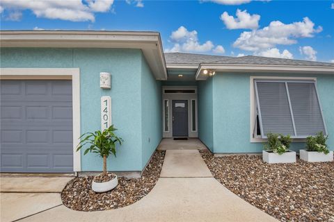 A home in Corpus Christi