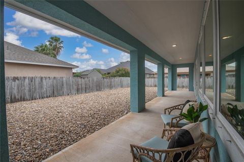 A home in Corpus Christi