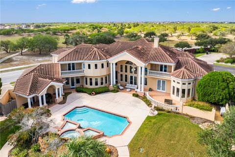 A home in Corpus Christi