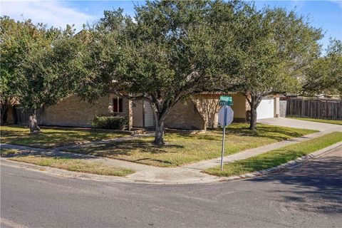 A home in Corpus Christi