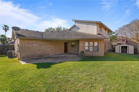 A home in Corpus Christi