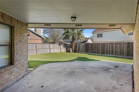 A home in Corpus Christi