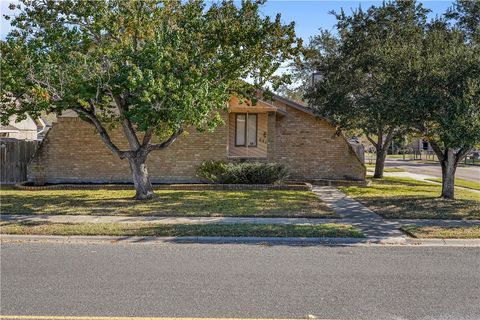 A home in Corpus Christi