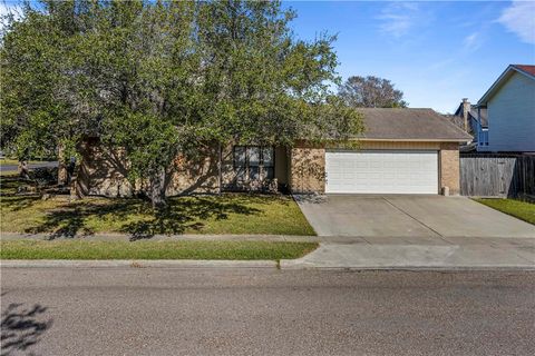 A home in Corpus Christi