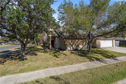 A home in Corpus Christi