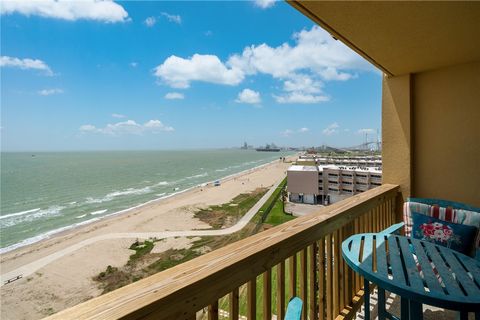 A home in Corpus Christi