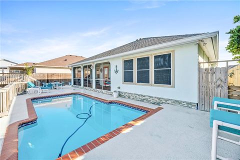 A home in Corpus Christi