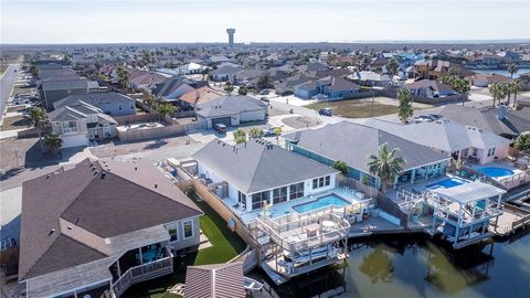 A home in Corpus Christi