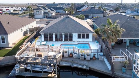 A home in Corpus Christi