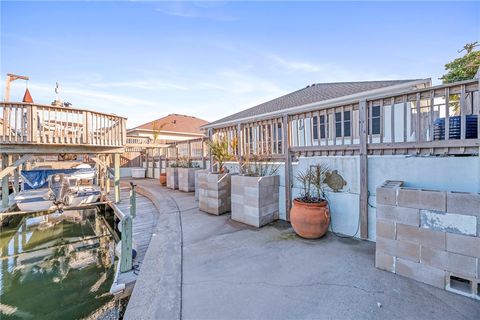 A home in Corpus Christi