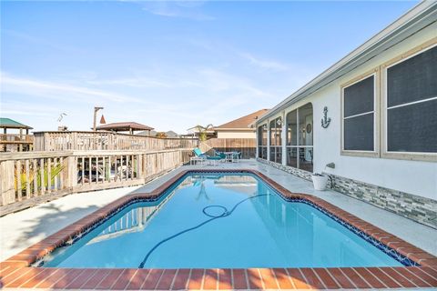 A home in Corpus Christi