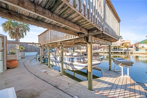 A home in Corpus Christi