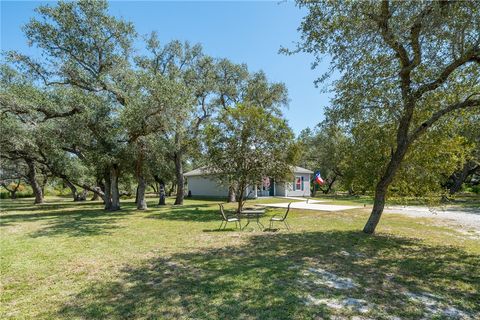 A home in Aransas Pass