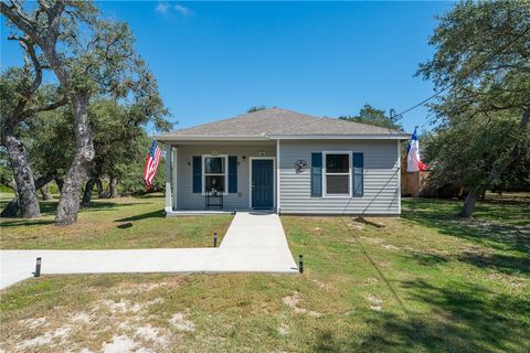 A home in Aransas Pass