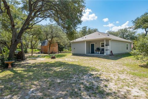 A home in Aransas Pass