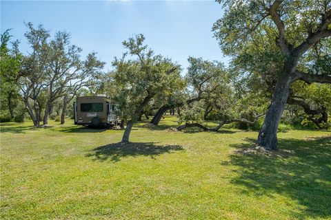 A home in Aransas Pass