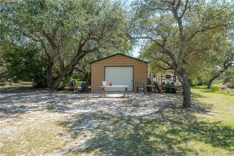 A home in Aransas Pass