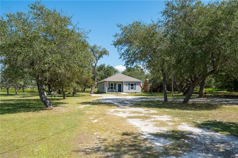 A home in Aransas Pass